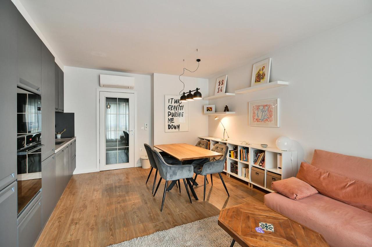Cosy Stylish Central 1Br & Wi-Fi Варна Екстер'єр фото